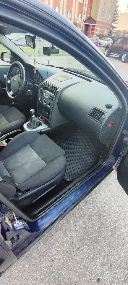 Ford Mondeo: фото владельца