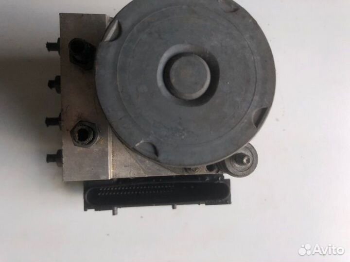 Блок ABS Citroen С4
