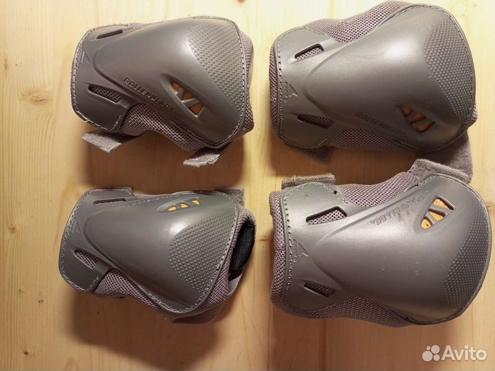 Защита для роликов