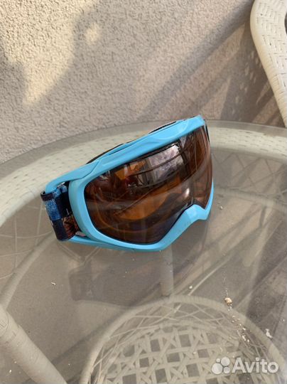 Шлем горнолыжный детский