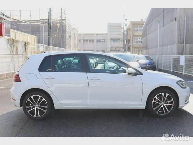 Volkswagen Golf 1.4 AMT, 2020, 29 000 км