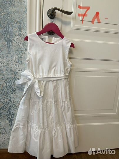 Платья на девочку праздничные и повседневные от