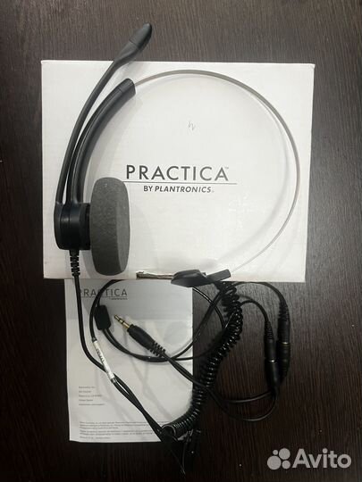 Проводная Гарнитура Practica