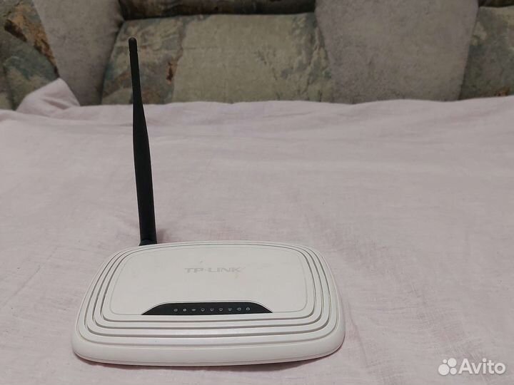 TP-link TL-wr741nd