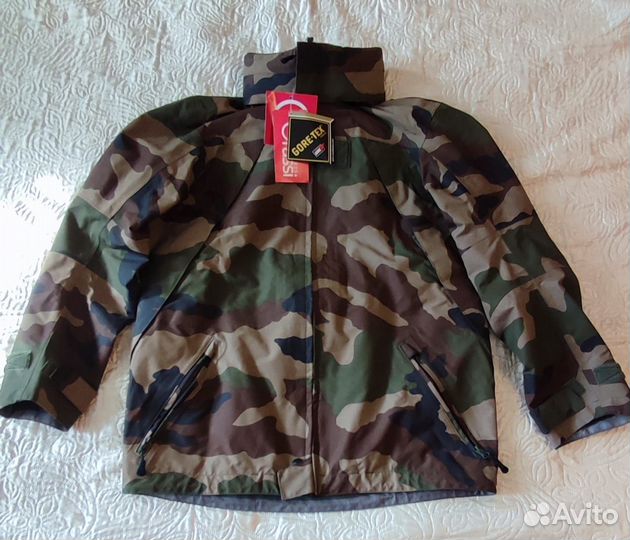 Костюм тактический мембранный Gore-tex вс Франции