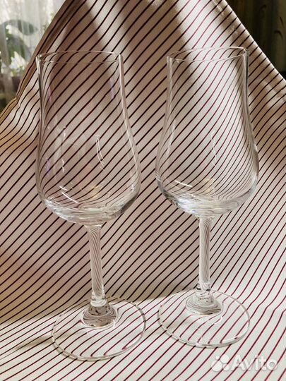 Бокалы стекло СССР