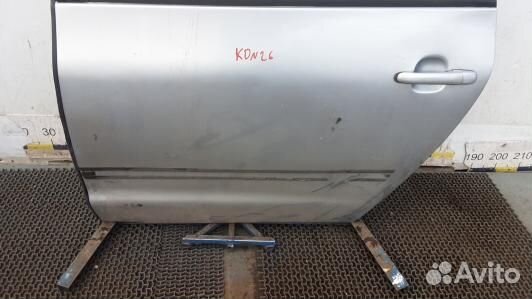 Дверь задняя левая seat alhambra 7M (KDN26FG01)