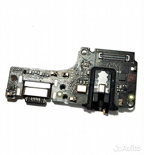 Нижняя плата Redmi Note 10s/poco M5s
