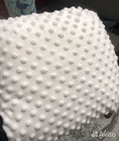 Бортики на кроватку