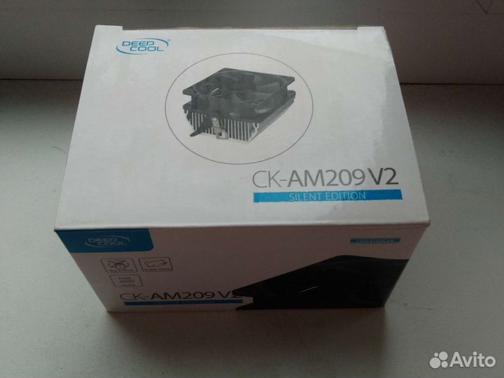 Deepcool CK-AM209 V2