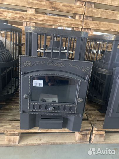 Печь банная