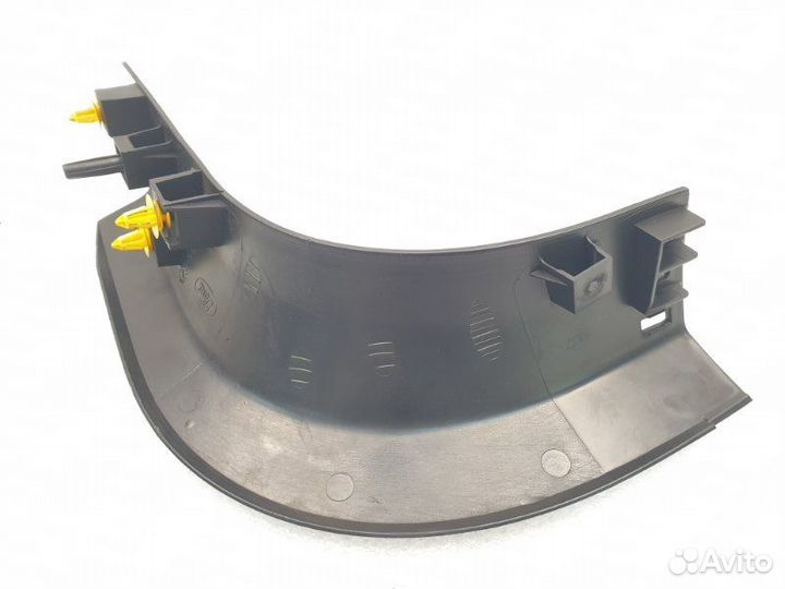 Накладка на порог салона передняя левая Ford