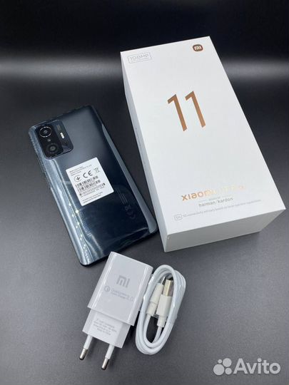 Xiaomi 11T Pro, 8/256 ГБ