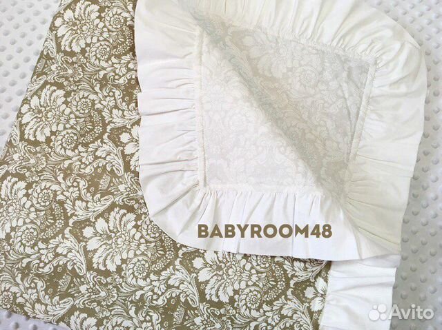 Одеяло-плед детское