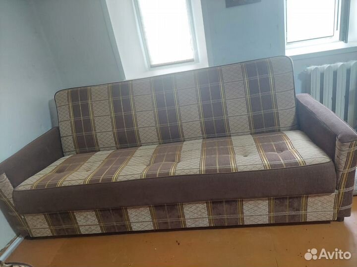 Диван раскладной бу
