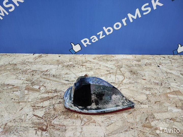 Фонарь заднего бампера задний левый Renault Kaptur