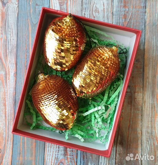 Ёлочные игрушки