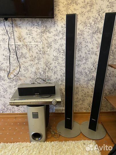 Домашний кинотеатр samsung