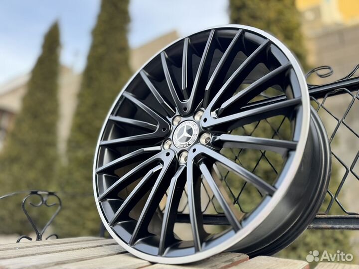 Диски R20 5x112 mercedes C E S CLS clas