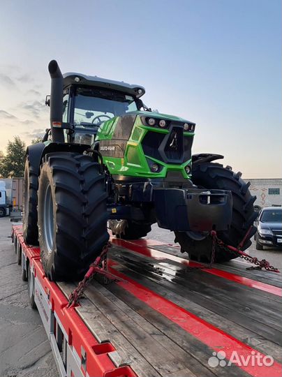 Трактор Deutz-Fahr AGROTRON 6165, 2023