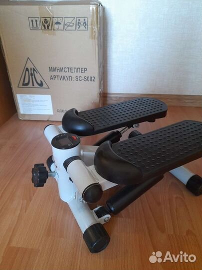 Тренажер степпер DFC