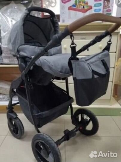 Коляска verdi 3 в 1