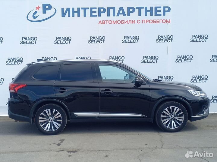 Mitsubishi Outlander 2.0 CVT, 2018, 153 016 км