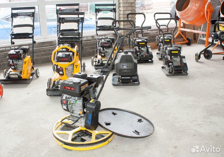 Аренда инструмента Без залога