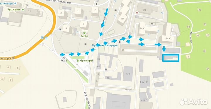 Амортизаторы крышки багажника Opel Astra H купе