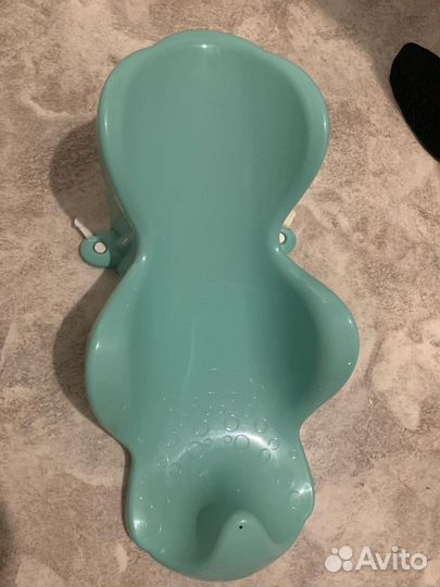 Горка для купания