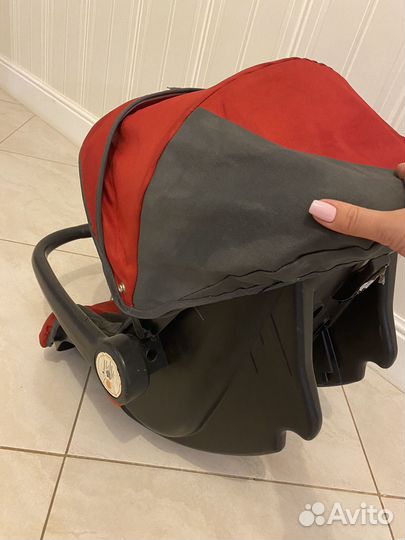 Автолюлька