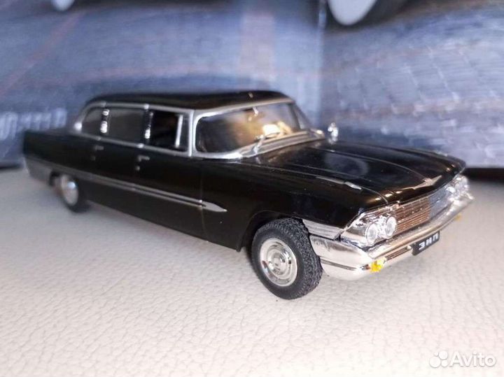 ЗИЛ 111г, Автолегенды СССР