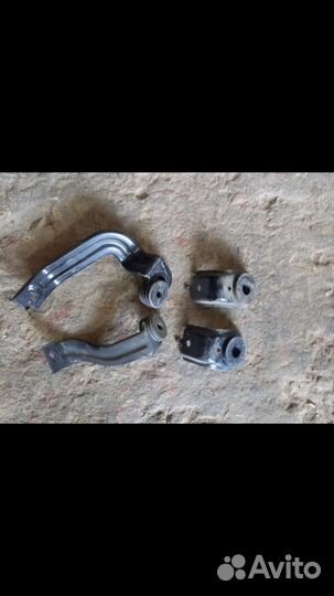 Honda Civic 4d Кронштейн радиатора крепление