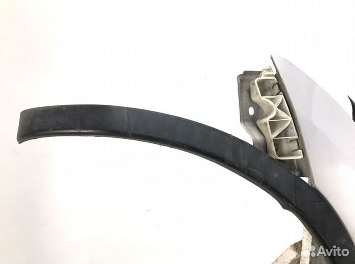 Крыло переднее левое Nissan Qashqai 1.5 DCI 2009