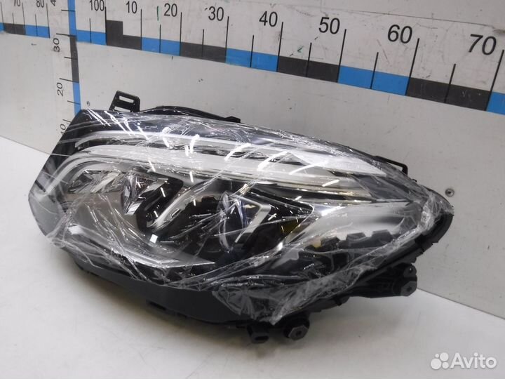 Фара левая Mercedes-Benz GLE
