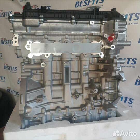 Новый мотор G4NA заводской сборки Кiа Sоul 1-2 150