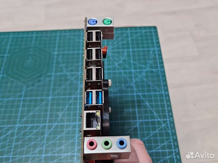 Новый комплект 2011v3 : X99 + Xeon 2630 v3 +16GB