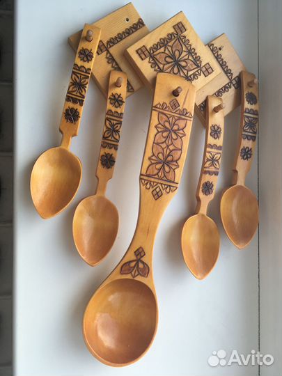 Набор ножей