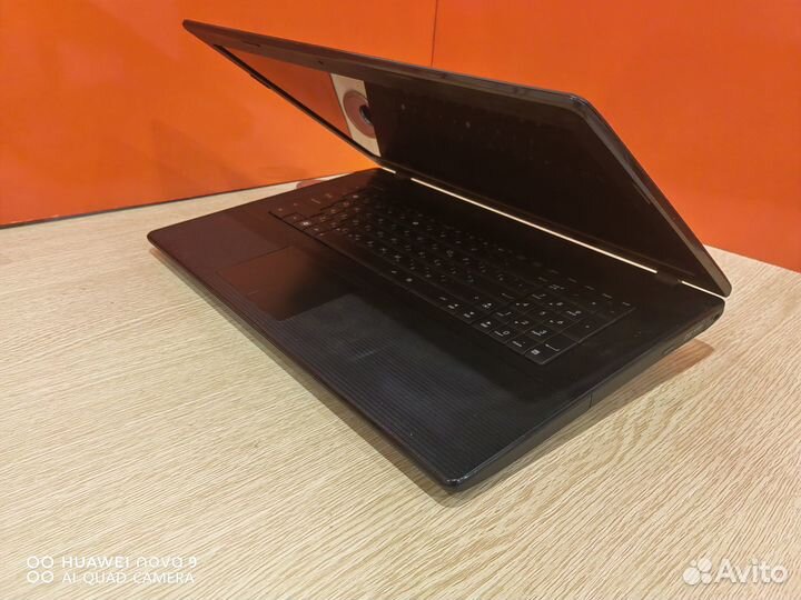 Хороший ноутбук Asus 17.3