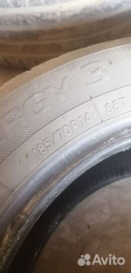 Toyo NanoEnergy 3 185/70 R14 88T