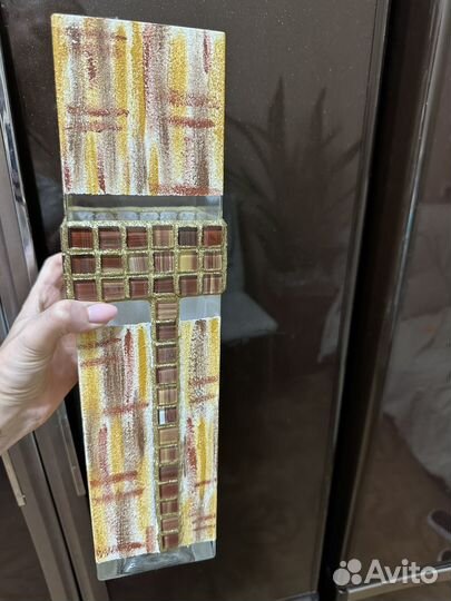 Ваза для цветов большая