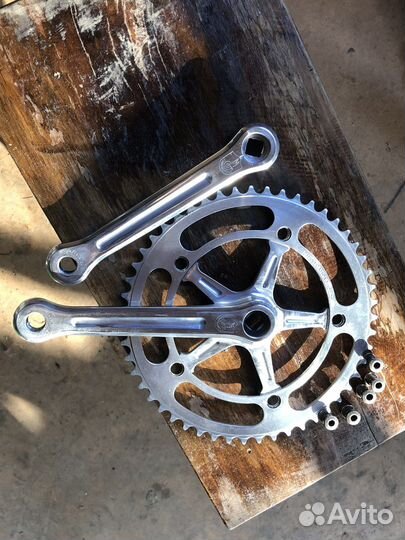 Шоссейный велосипед (pista