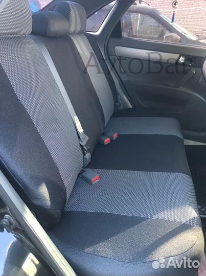 Чехлы модельные Жаккард Chevrolet Lacetti