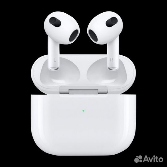 Наушники apple airpods pro