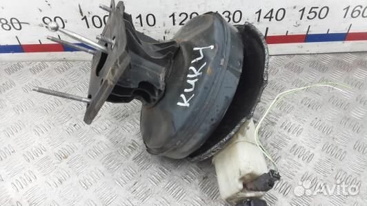 Вакуумный усилитель тормозов peugeot 508 1 (KUK04K