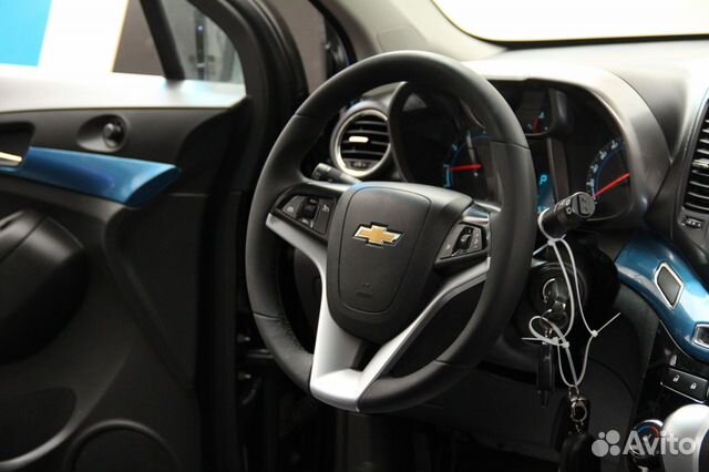 Chevrolet Orlando 1.8 AT, 2013, 121 612 км объявление продам