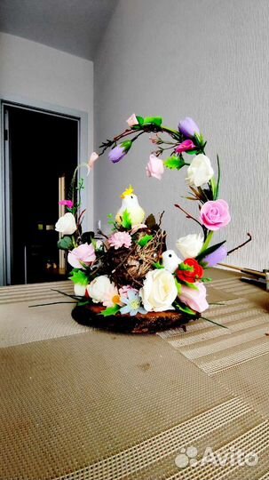 Поделки в сад и школу на заказ