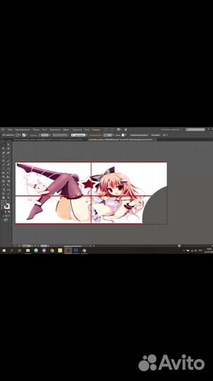 Виниловая наклейка на автомобиль