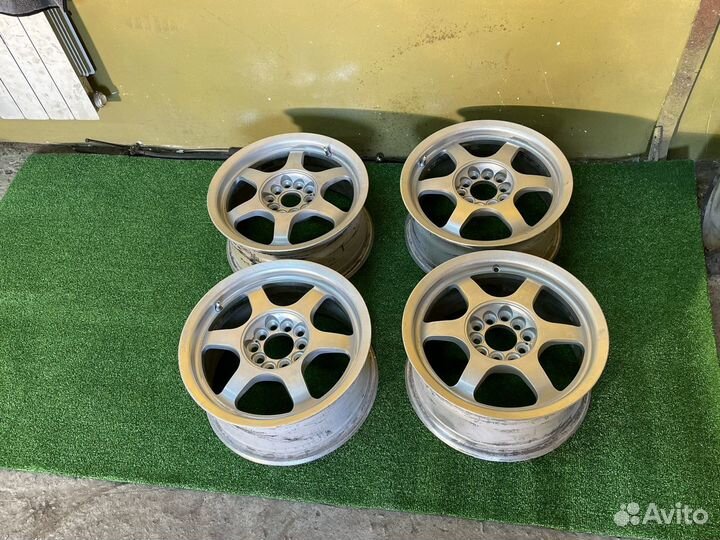 Литые диски r15 5x100 5x114.3