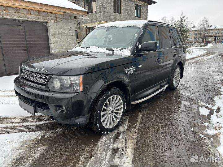 Land Rover Range Rover Sport 3.0 AT, 2012, 226 700 км